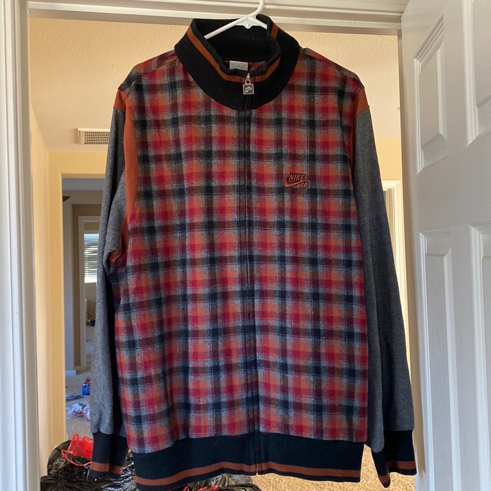 Nike SB Track Jacket - Size XL